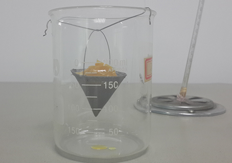 潤滑脂鋼網(wǎng)分油測(cè)定